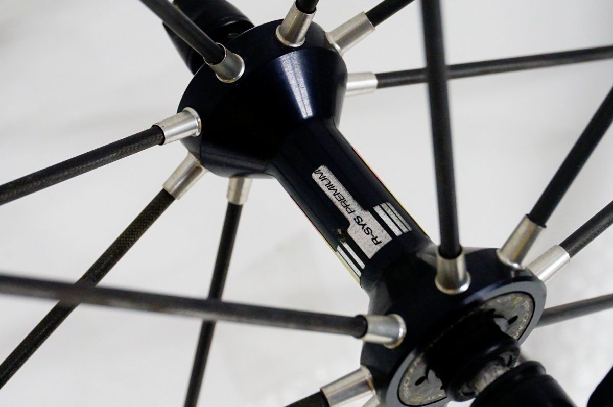 自転車 MAVIC 「マヴィック」 R-SYS シマノ11速 ホイールセット