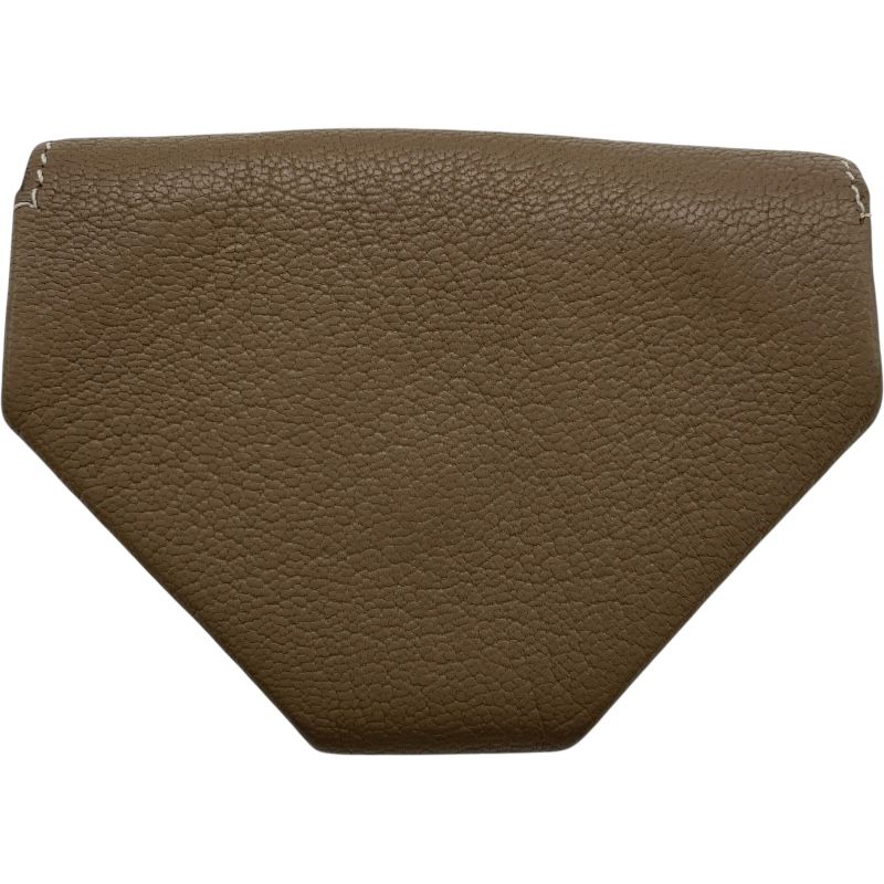 エルメス HERMES ルヴァンキャトルコインケース D刻 エトゥープ SV金具