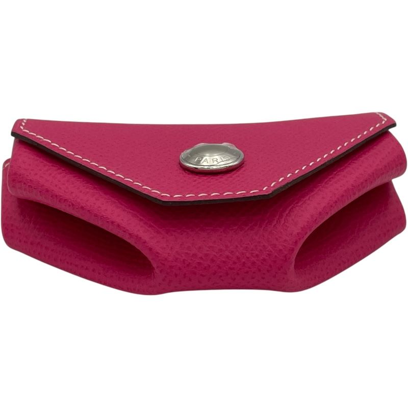 エルメス HERMES ルヴァンキャトルコインケース □Q刻 ローズ