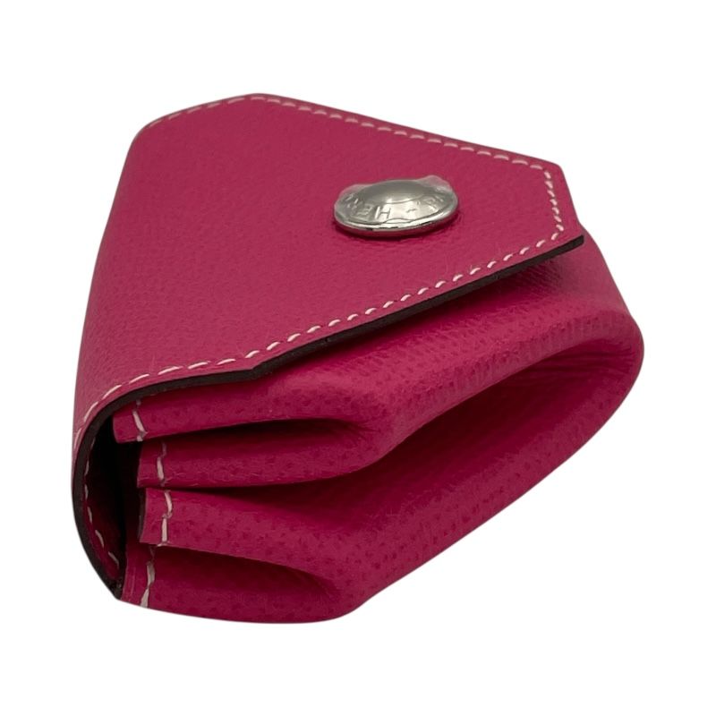 エルメス ヴォーエプソン ルヴァンキャトル ケース HERMES 美品 エルメス ルヴァンキャトル24 Y刻印 コインケース ヴォーエプソン