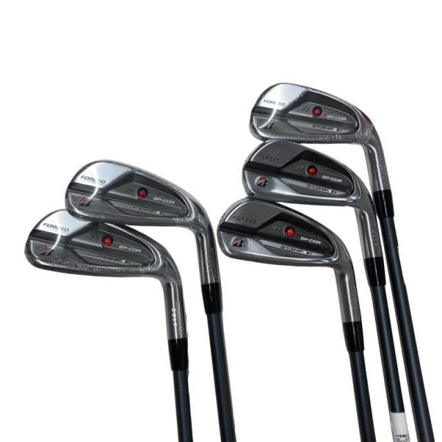 中古】 ブリヂストン BRIDGESTONE 213HF 5S アイアンセット IR Diamana