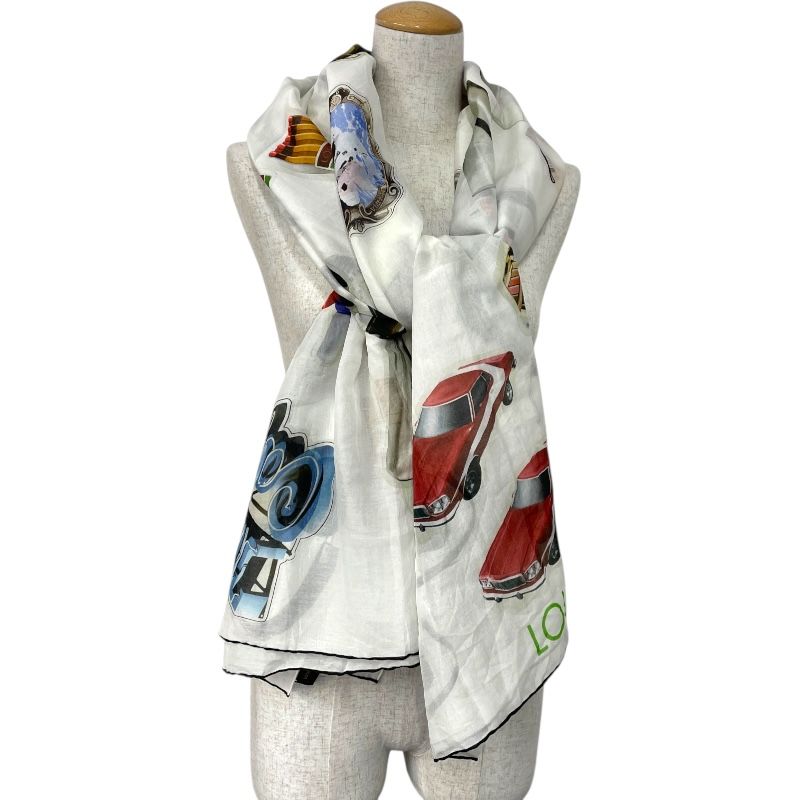 ルイ・ヴィトン LOUIS VUITTON エトールスティッカー MP1568 コットン