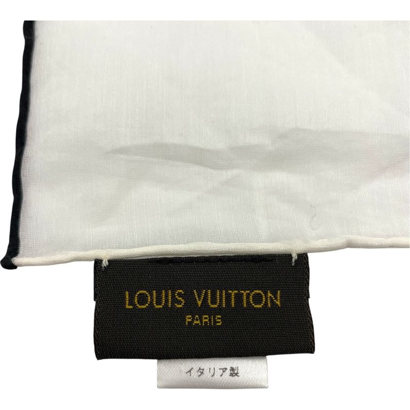 ルイ・ヴィトン LOUIS VUITTON エトールスティッカー MP1568 コットン