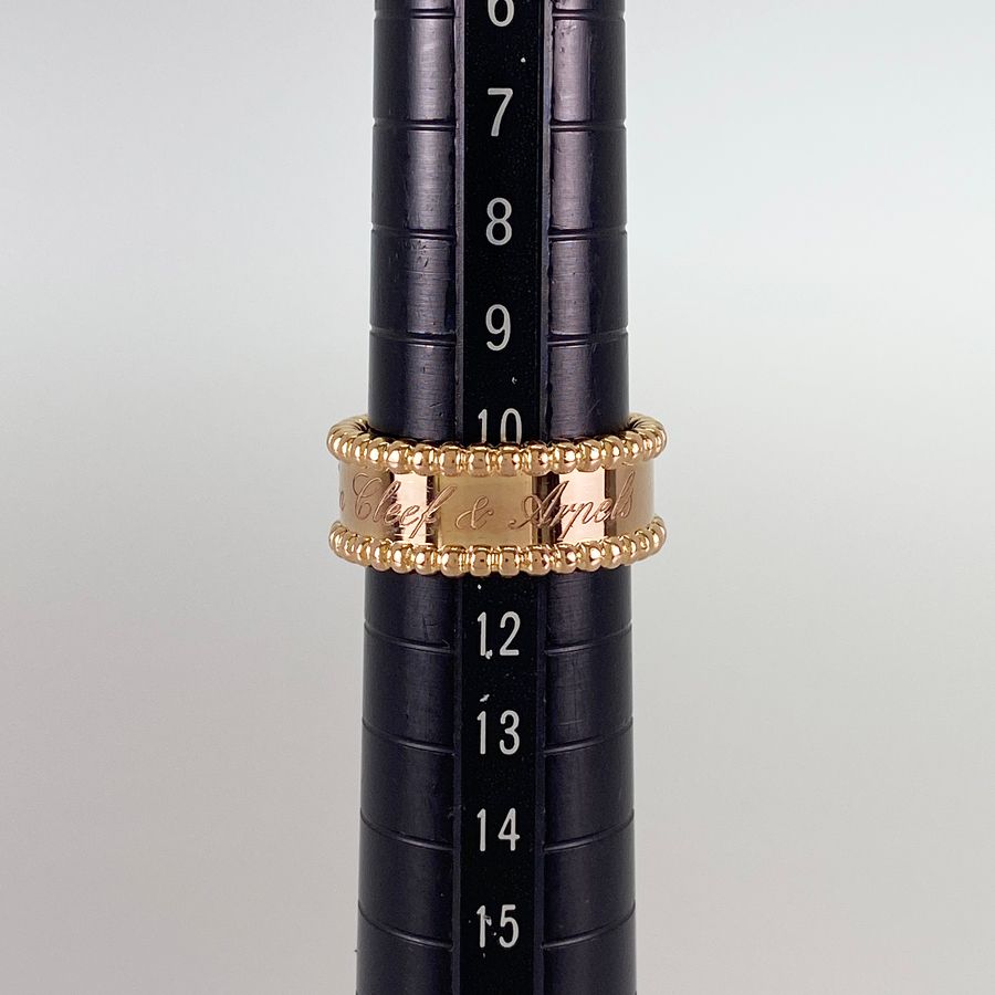 ヴァンクリーフ＆アーペル Van Cleef & Arpels ペルレシニアチュール