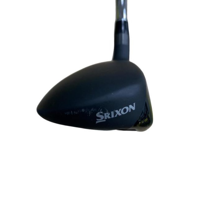 中古】 ダンロップ SRIXON ZX Mk II HYBRID H2 ユーティリティ UT 純正