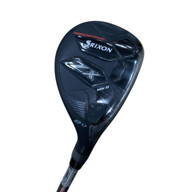 ダンジロー品 中古】 ダンロップ SRIXON ZX Mk II HYBRID H2 ユーティリティ UT 純正