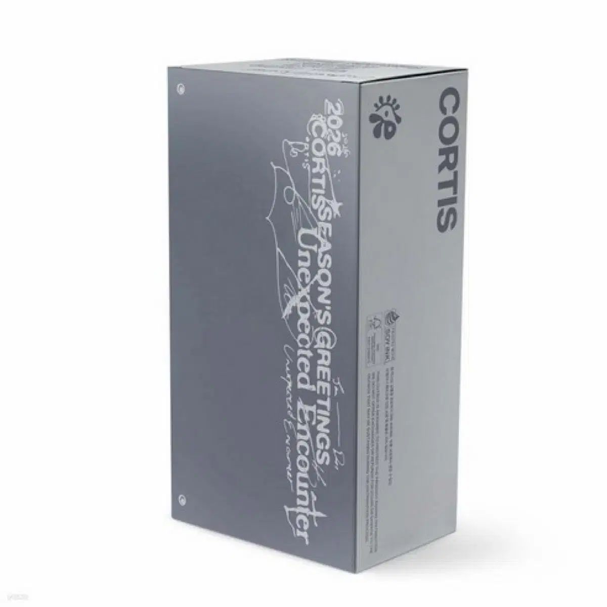 2026 コルティス シーグリ シーズングリーティング