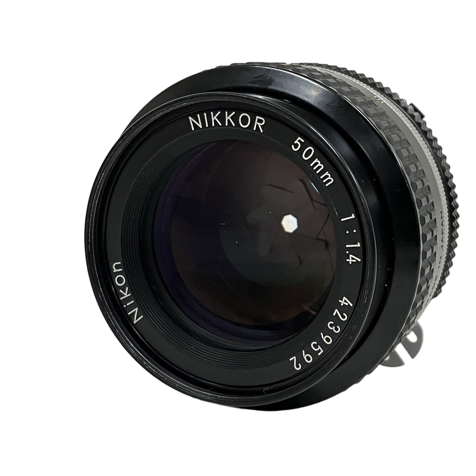 Nikon NIKKOR 50mm F1.4 単焦点 カメラ レンズ ニコン ジャンク