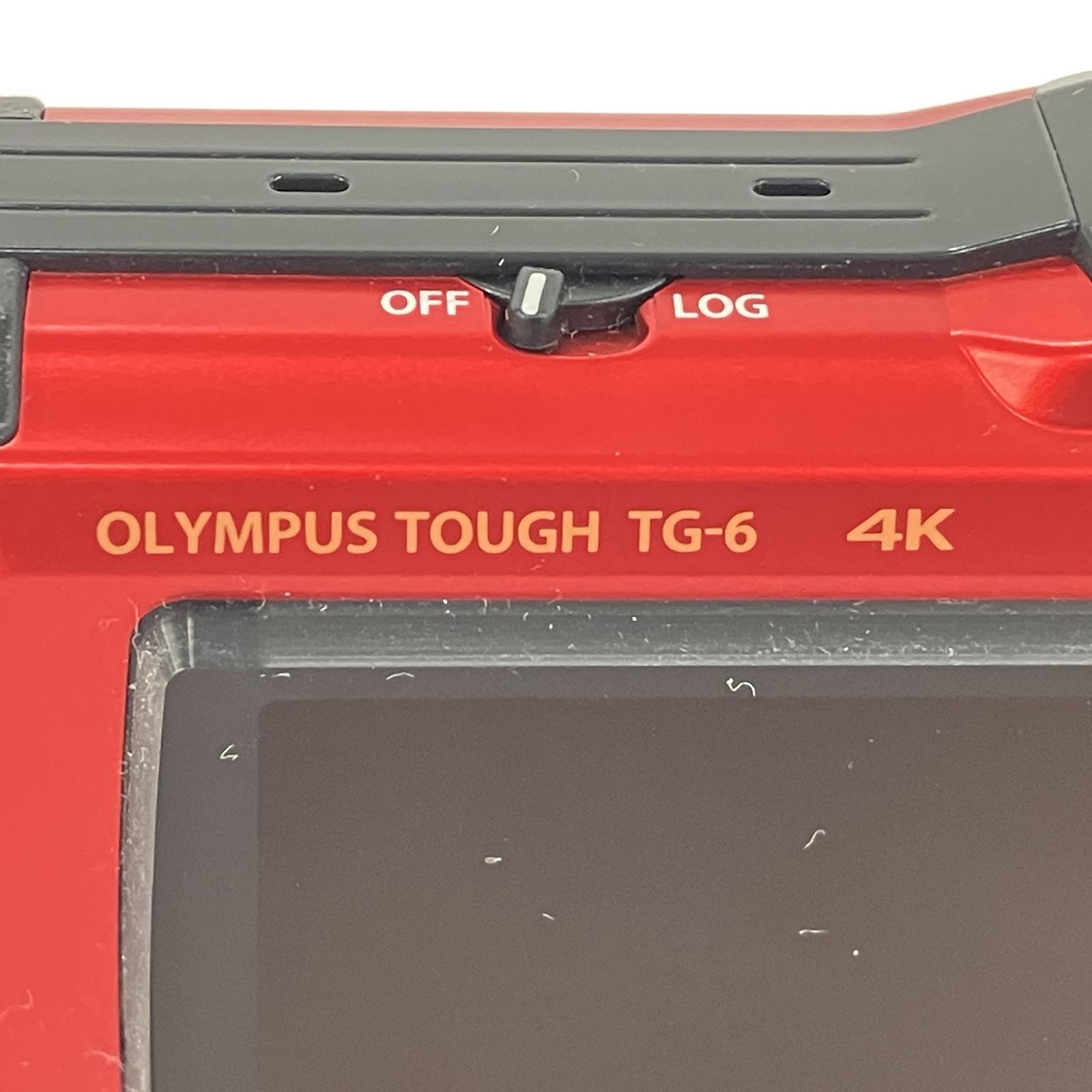 OLYMPUS Tough TG-6 コンパクトデジタルカメラ 中古Y10855818 - メルカリ