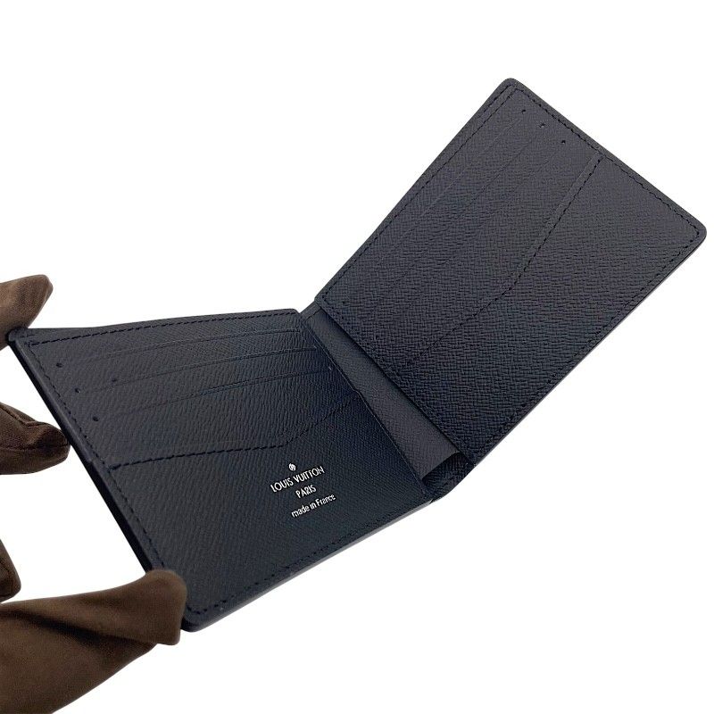 ルイ・ヴィトン LOUIS VUITTON ポルトフォイユ・スレンダー M80906