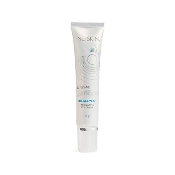 ageLOC ルミスパ アイディアル アイズ ニュースキン NU SKIN - メルカリ