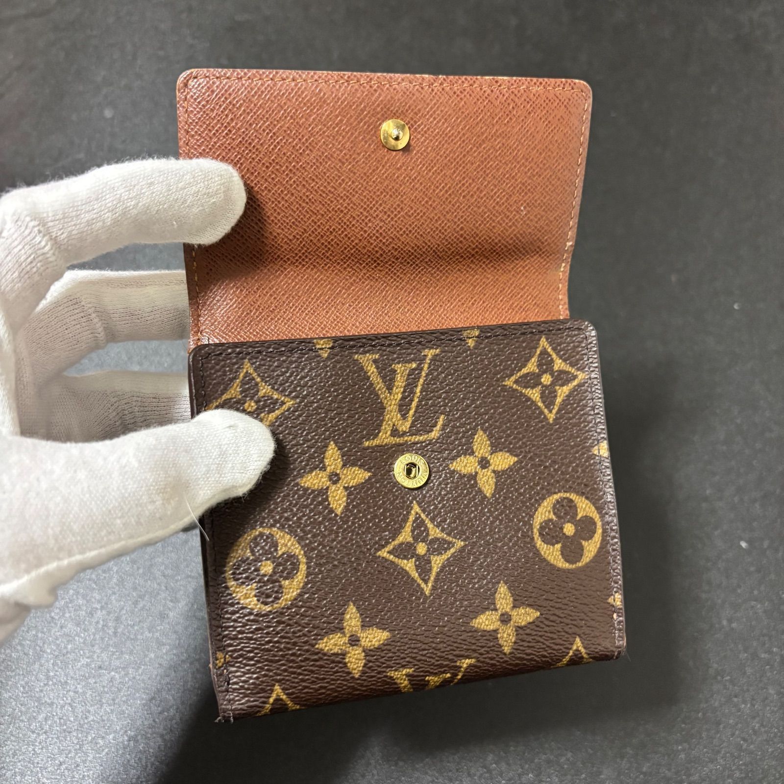 v16 ポルト モネ ビエ カルトクレディ ポルトフォイユ エリーズ 旧型