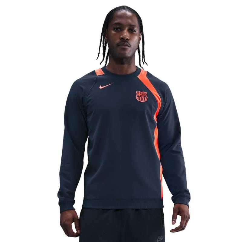 激レア】ナイキ Nike バルセロナ 25/26 Total 90 シャツ 紺 新品 並行