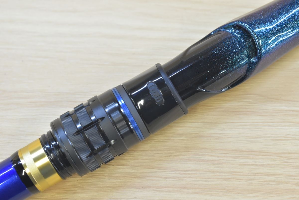  ダイワ クラブブルーキャビン M 350 Y スピニングロッド DAIWA CLUB BLUECABIN 海上釣堀 マダイ シマアジ 青物 等に ルアーロッド ロッド