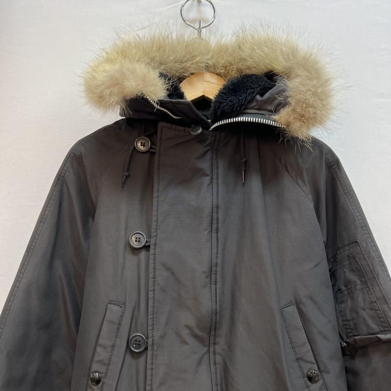 スピーワック USA製 N-2B フライトジャケット コヨーテファー 32