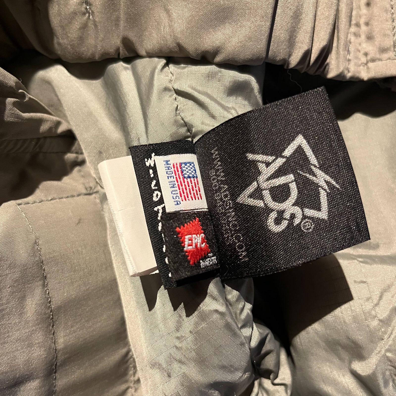 US ARMY ECWCS GENⅢ LEVEL7 PRIMALOFT PANT L WILD THINGS製 アメリカ 
