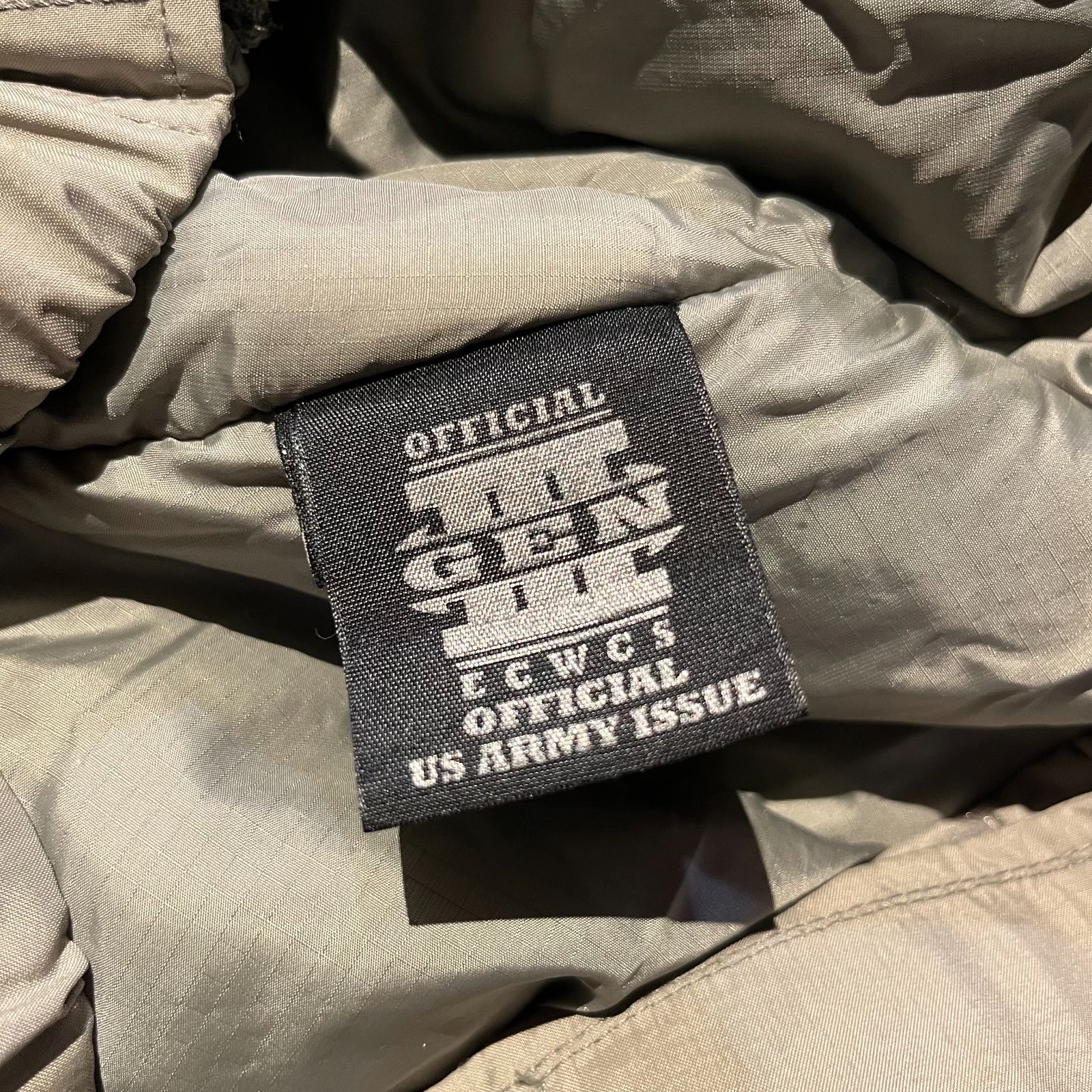 US ARMY ECWCS GENⅢ LEVEL7 PRIMALOFT PANT L WILD THINGS製 アメリカ 