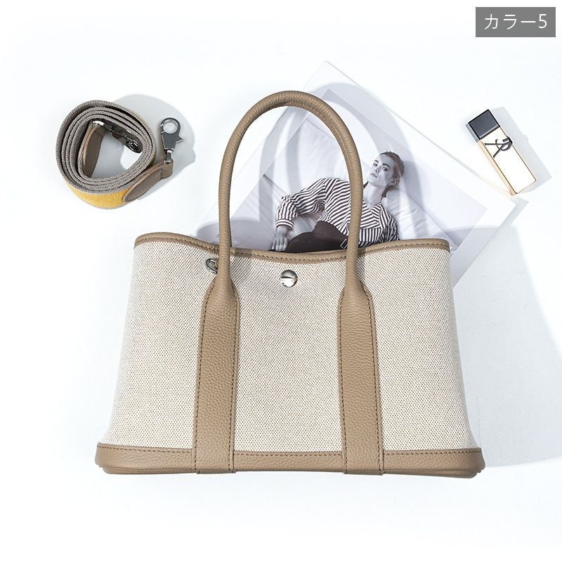  バッグ 斜めがけバッグ トートバッグ 通勤用 高品質 大容量 本革 キャンバス ガーデンバッグ ガーメントバッグ 旅行かばん 小分けバッグ