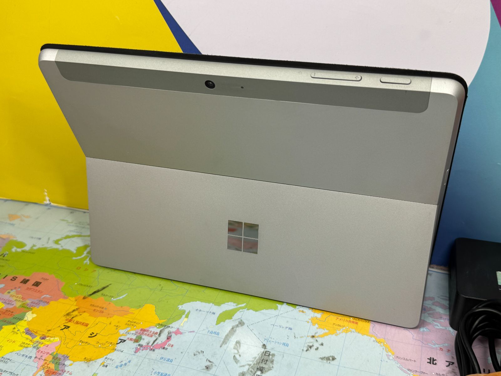 極美品 LTE Surface Go 2 10.5型 8GB キーボード 超軽量 - メルカリ