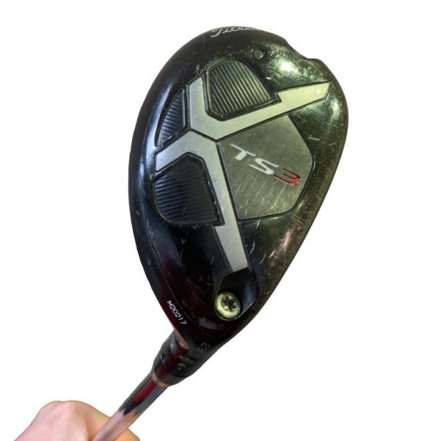 中古】 タイトリスト TS3 23° ユーティリティ UT NS PRO 950GH neo