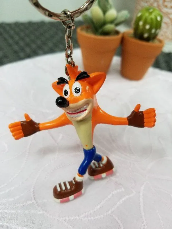 2026年最新】クラッシュバンディクー キーホルダーの人気アイテム