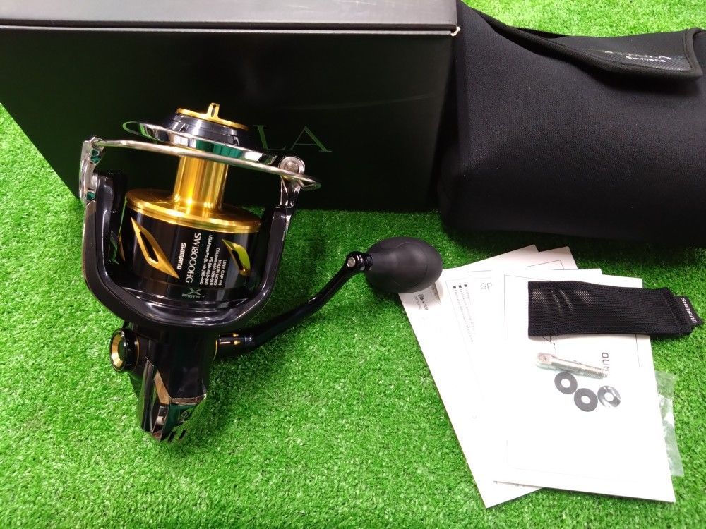 堺南 20ステラ SW 18000 HG