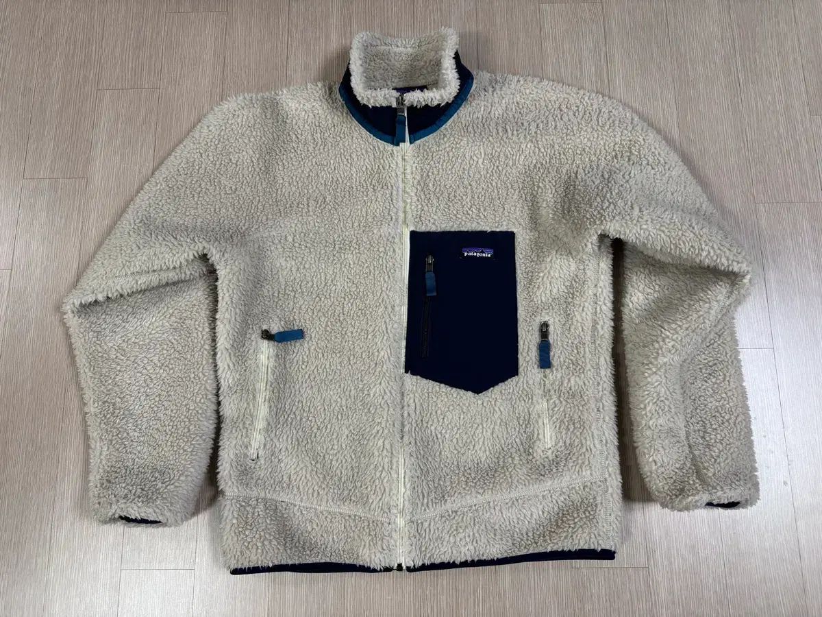 パタゴニア Classic レトロX ジャケット ナチュラル M