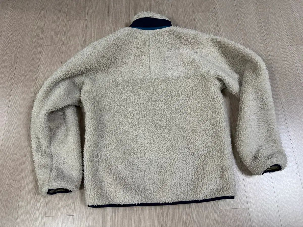 パタゴニア Classic レトロX ジャケット ナチュラル M