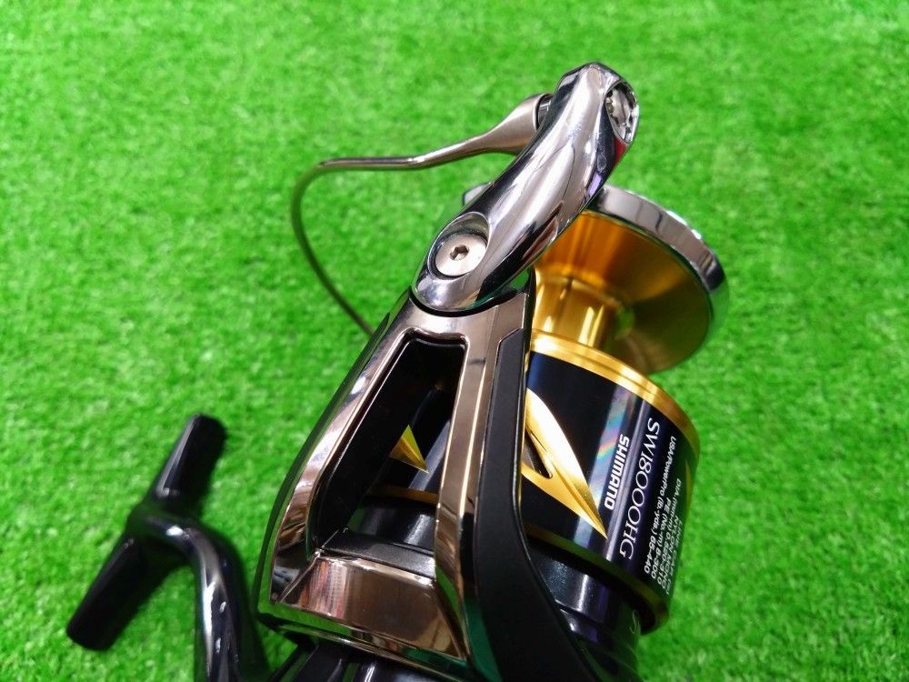  堺南 20ステラ SW 18000 HG スピニングリール リール