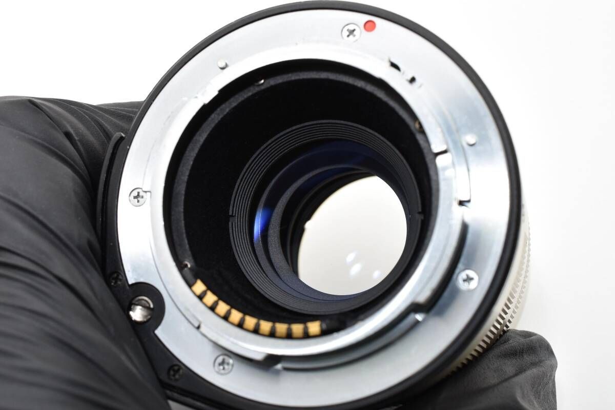 ☆極上品☆コンタックス CONTAX Carl Zeiss Sonnar 90mm F2.8 T* G