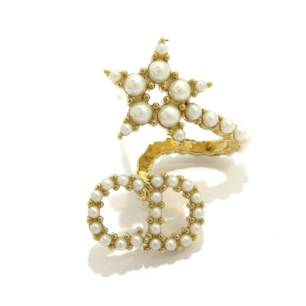 DIOR/ChristianDior(ディオール/クリスチャンディオール) ピアス