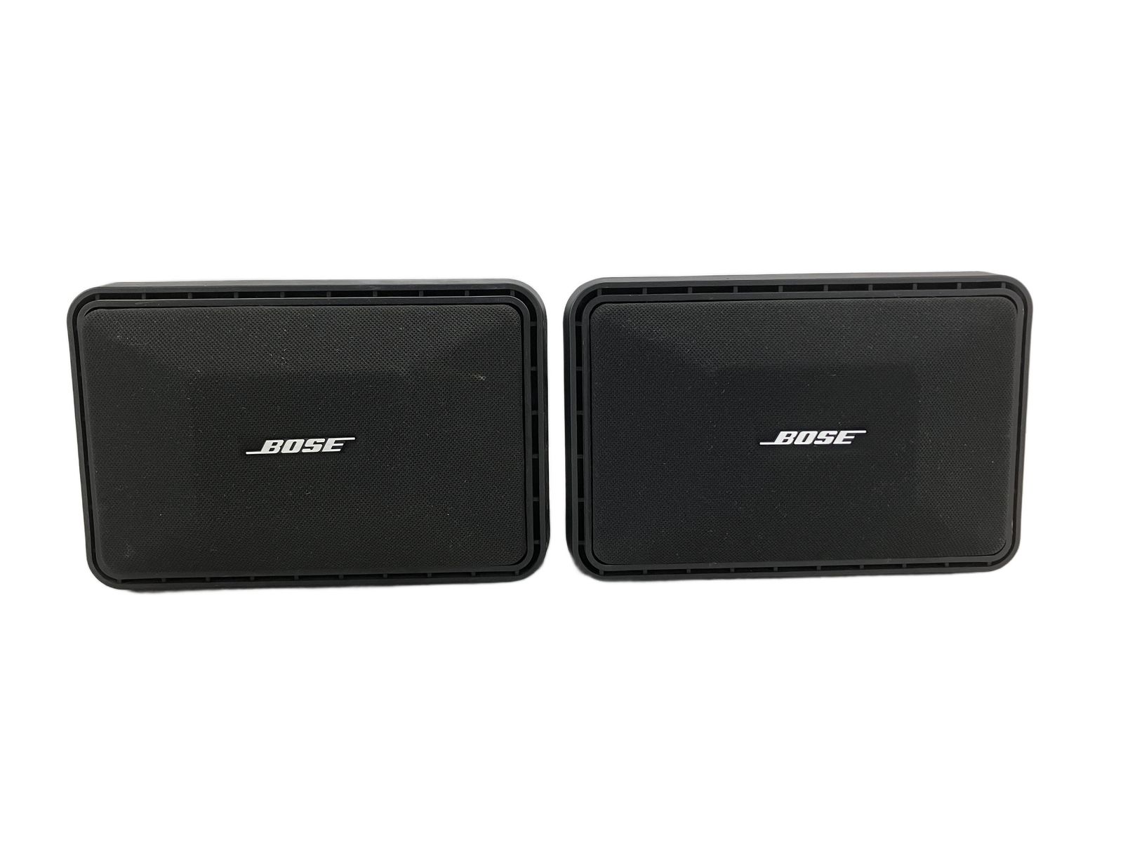 BOSE ボーズ 101MM スピーカー システム ペア ジャンク W10818856