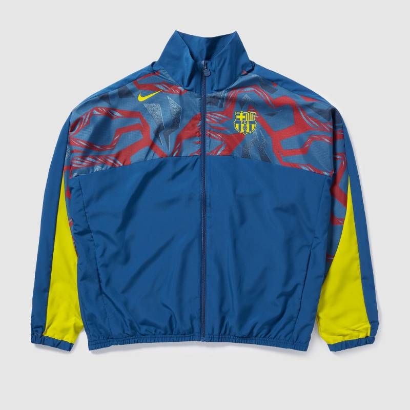限定】ナイキ Nike バルセロナ 25/26 エル・クラシコ ジャケット 新品