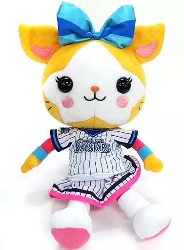 中古】ぬいぐるみ DB.キララ ぬいぐるみ(M) 「横浜DeNAベイスターズ