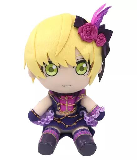 中古】ぬいぐるみ 宮本フレデリカ LiPPSver. ぬいぐるみ 「アイドル