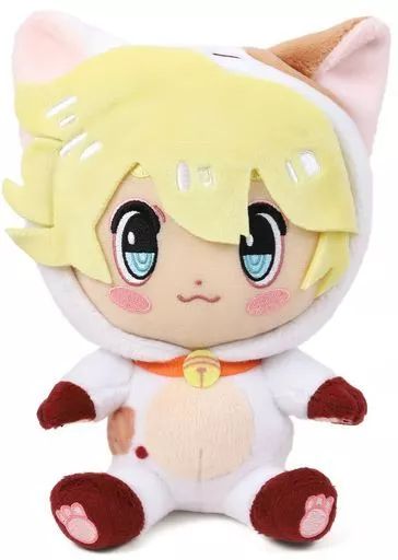 ぬいぐるみ 鏡音レン ソウノキャットパーティーぬいぐるみ VOCALOID