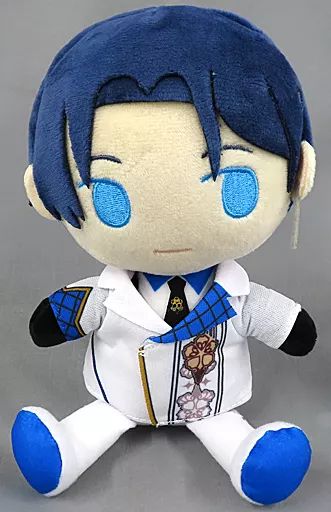 華doll 如月 薫 ぬいぐるみ ハーバリウム 華Doll* ハーバリウム（如月