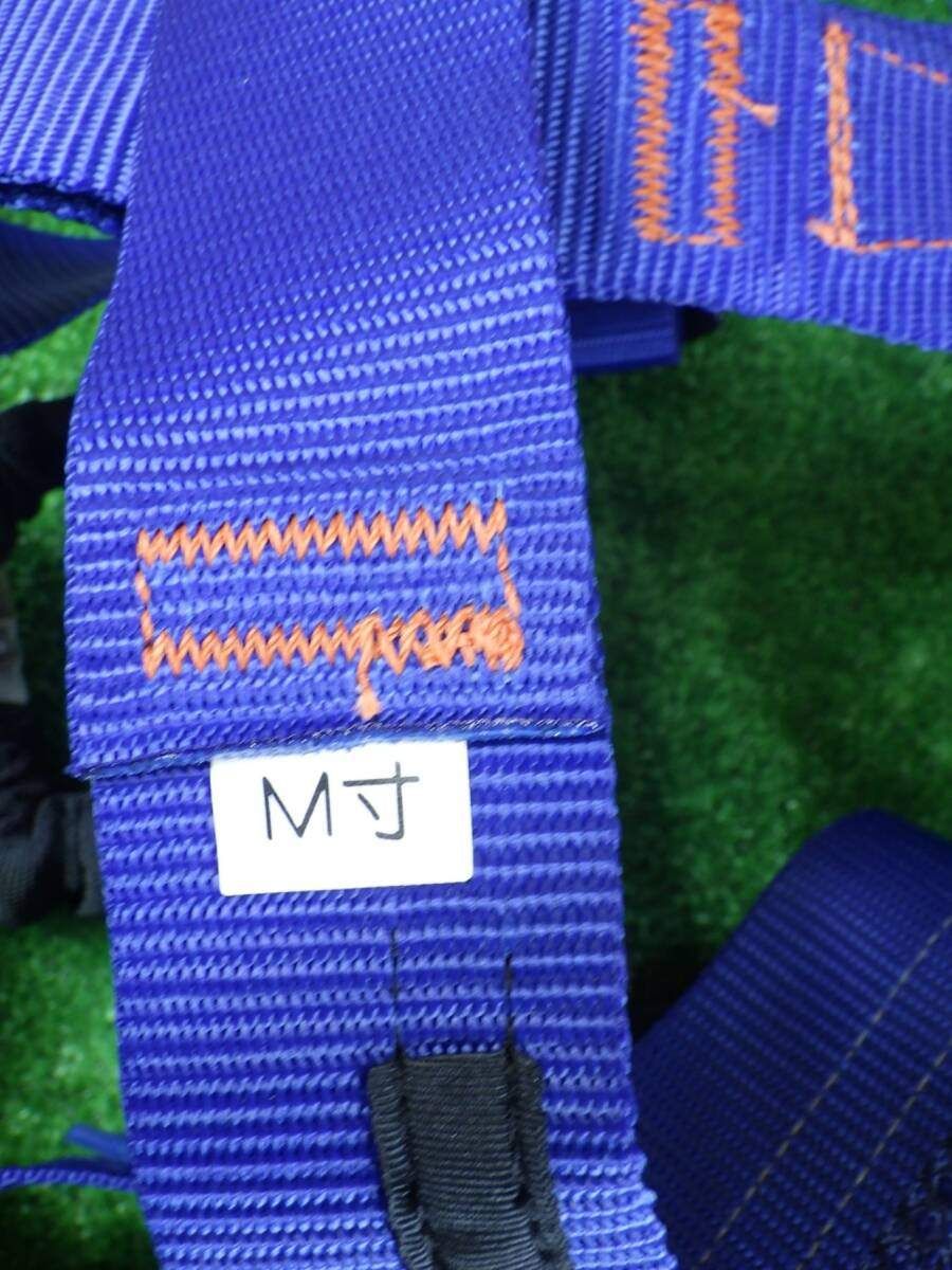  ミドリ安全 フルハーネス 5点セット M寸 MHF-1080-2 TRNV 1.3-M 長期保管品 墜落制止用器具の規格 伸縮式 常時巻取り式 扱い その他 特殊工具