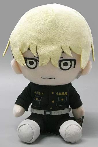 中古】ぬいぐるみ 松野千冬 オリジナルぬいぐるみ Vol.2 「東京