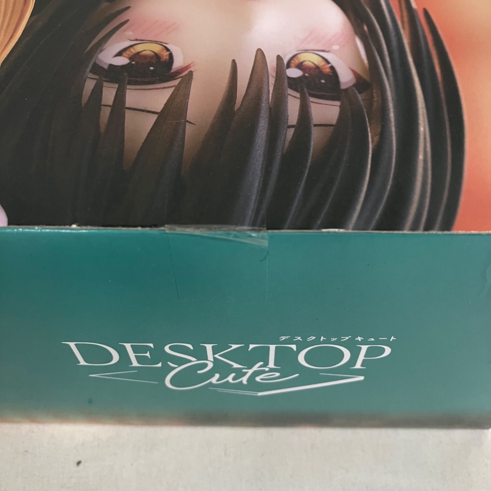 未開封 ToLOVEる Desktop Cute 古手川唯 チャイナドレス フィギュア