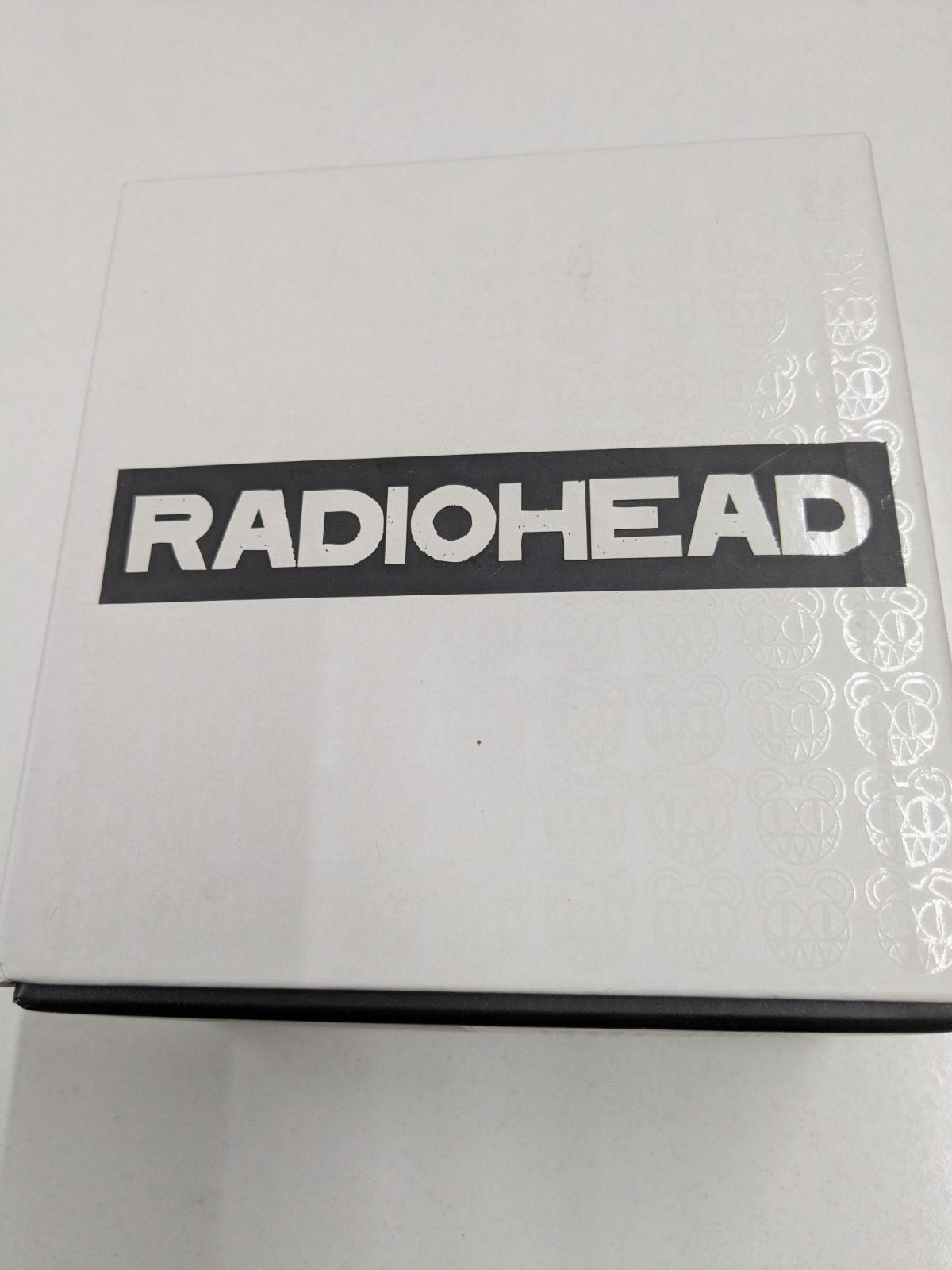 RADIOHEAD ALBUM BOX SET レディオヘッド 7CD ボックス / 管理7M2026