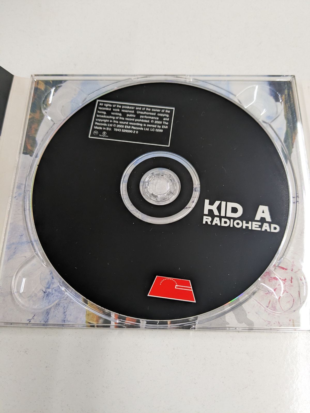 RADIOHEAD ALBUM BOX SET レディオヘッド 7CD ボックス / 管理7M2026