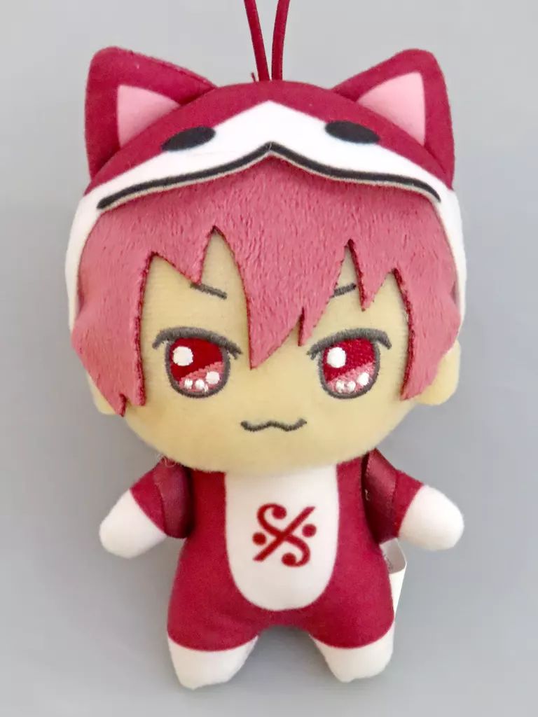 狗丸トウマ ぬいぐるみ アイナナ めちゃでかきらどるぬいぐるみ 狗丸トウマ モンぬい