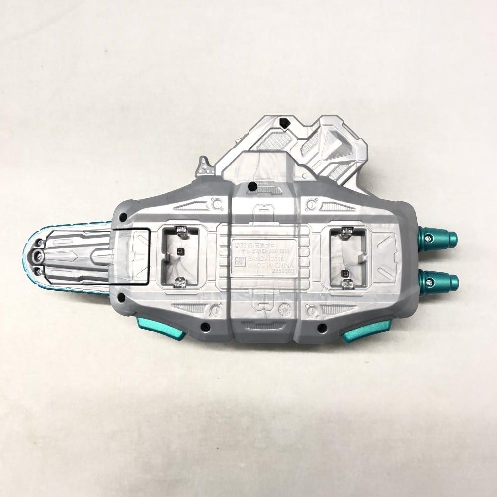 中古】バンダイ 変神パッド DXガシャコンバグヴァイザーII 新檀黎斗ver