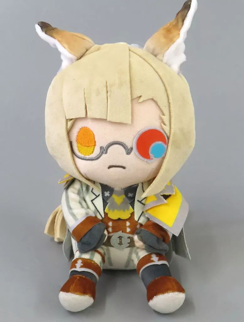 中古】ぬいぐるみ ル・オー おすわりぬい 「グランブルーファンタジー