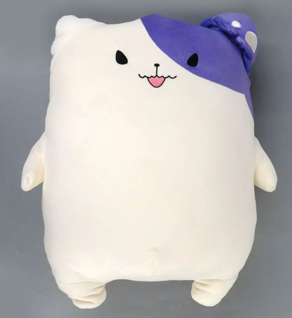 ぬいぐるみ プラム 1|1 きのこいぬ