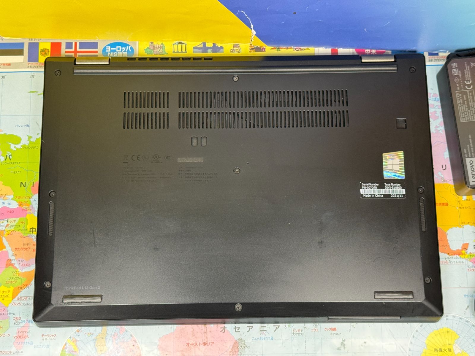 タッチパネル・16GB レノボ Thinkpad L13 Gen2 13.3型 - メルカリ