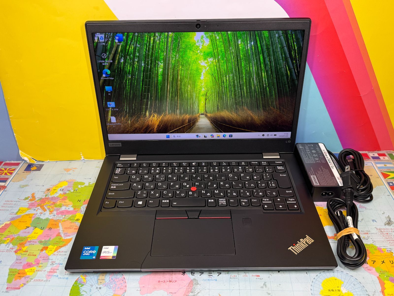 タッチパネル・16GB レノボ Thinkpad L13 Gen2 13.3型 - メルカリ