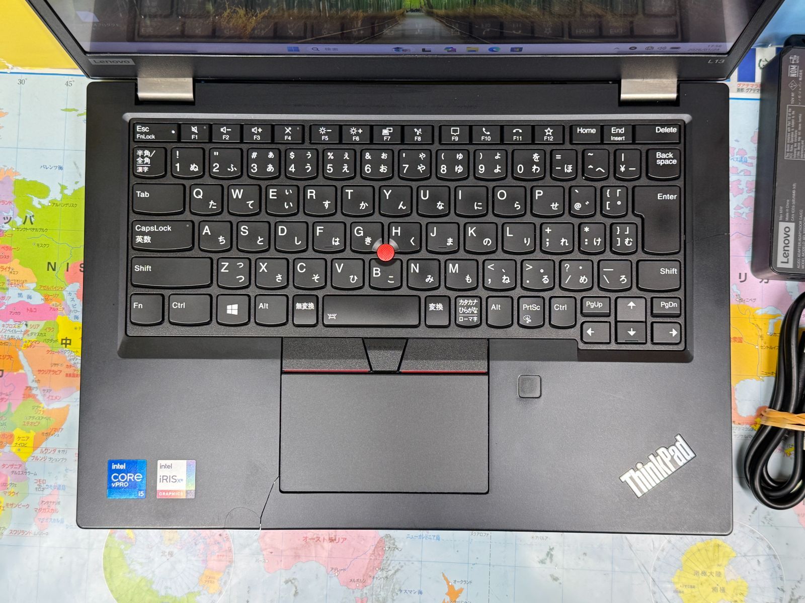タッチパネル・16GB レノボ Thinkpad L13 Gen2 13.3型 - メルカリ