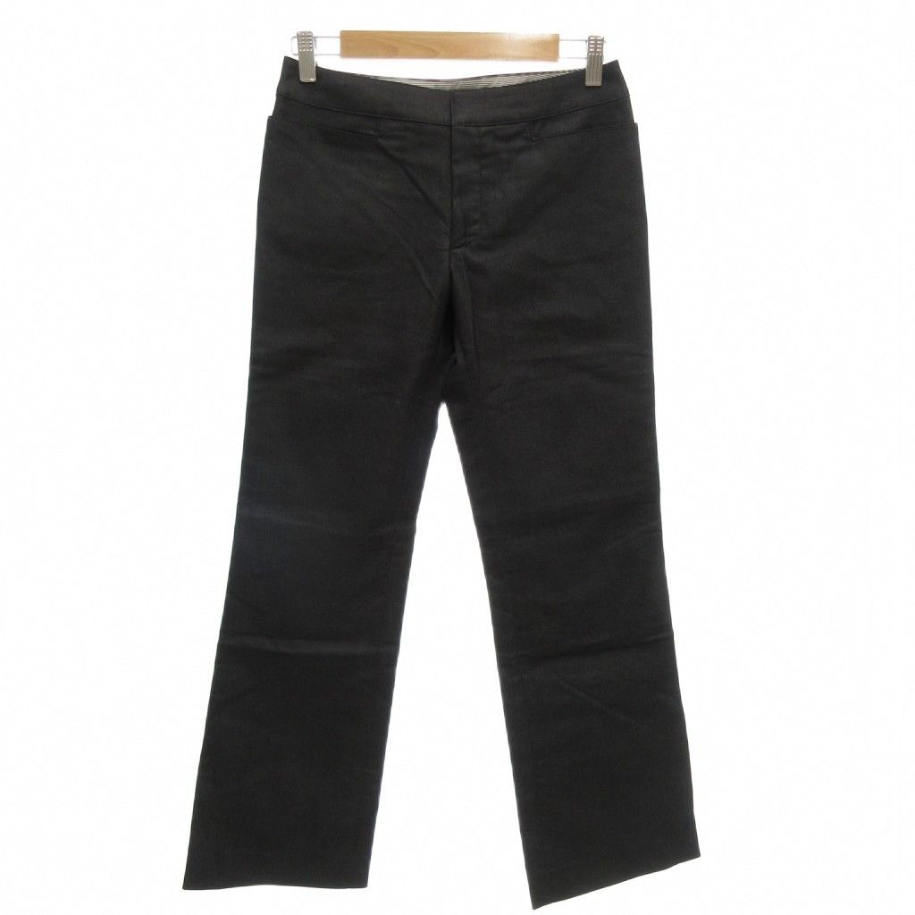 René ブラック パンツ 38 René - ルネ パンツ サイズ38 M レディース - 黒の通販 by ブラン